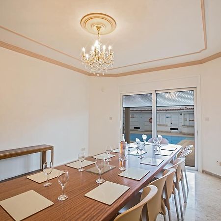 Papas Family Villa Paralimni Ngoại thất bức ảnh