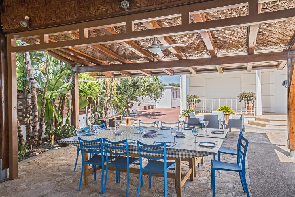 Papas Family Villa Paralimni Ngoại thất bức ảnh