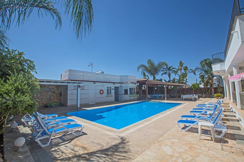 Papas Family Villa Paralimni Ngoại thất bức ảnh