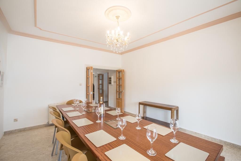 Papas Family Villa Paralimni Ngoại thất bức ảnh